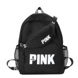 PINL Letter Backpack Student Bag GBRF-175