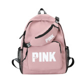 PINL Letter Backpack Student Bag GBRF-175