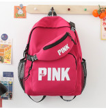 PINL Letter Backpack Student Bag GBRF-175