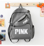 PINL Letter Backpack Student Bag GBRF-175