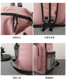PINL Letter Backpack Student Bag GBRF-175