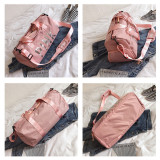 PINK Letter Travel Sports Storage Bag GBRF-135
