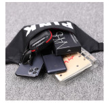 PINK Letter Sports Nylon Chest Pack Waist Packs GBRF-152