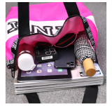 PINK Letter Travel Shopping Tote Storage Bag GBRF-153