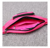 PINK Letter Sports Waist Bags GBRF-154