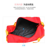 PINK Letter Travel Sports Portable Shoulder Storage Bag GBRF-155