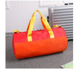PINK Letter Travel Sports Portable Shoulder Storage Bag GBRF-155