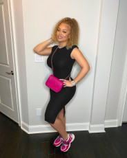 Casual Sexy Solid Color Sleeveless Midi Dress CL-cl6127