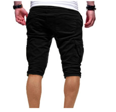 Men's Casual Fashion Pockets Shorts FLZH-ZK36
