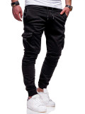Men Sports Casual Jogging Pencil Pants FLZH-8815