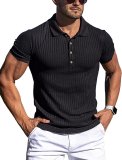 Men's Casual Short Sleeve POLO FLZH-ZT161