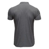Men's Casual Short Sleeve POLO FLZH-ZT161