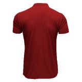 Men's Casual Short Sleeve POLO FLZH-ZT161