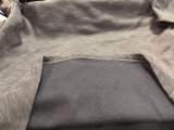 Men's Solid Color Long Sleeve Hoodie FLZH-ZW61
