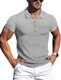 Men's Casual Short Sleeve POLO FLZH-ZT161