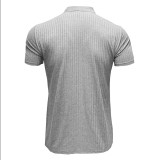 Men's Casual Short Sleeve POLO FLZH-ZT161