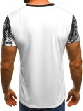 Men Fashion Printed Short Sleeve T-Shirts FLZH-ZT69