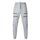 Men Sports Casual Camouflage Slim Pants FLZH-ZK51