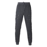 Men Sports Casual Camouflage Slim Pants FLZH-ZK51