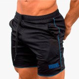 Men Running Fitness Sports Casual Shorts FLZH-ZK05