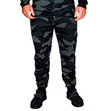 Men's Running Sports Casual Camouflage Pants FLZH-ZK30