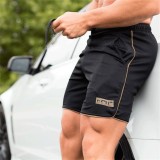 Men Running Fitness Sports Casual Shorts FLZH-ZK05
