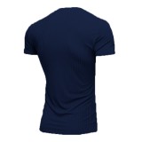 Men's Casual V Neck Short Sleeve T-shirt FLZH-ZT168