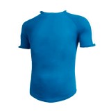 Men's Fashion Colorblock Short Sleeve T-Shirt FLZH-ZT162