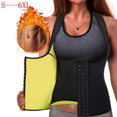 Plus Size Belly Shaper Corset Shapewear  YRS-003