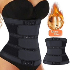 Workout Fitness Shaper Waist Trainer Belt  Shapewear YRS-9989
