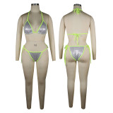 Sexy Bikinis 3 Piece Sets TE-4414