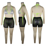 Sexy Bikinis 3 Piece Sets TE-4414