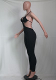 Sexy Backless Sling Tight Jumpsuit YS-S810