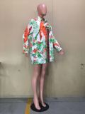 Sexy Printed Swimsuit 3 Piece Sets OD-8500