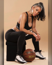 Pink Letter Print Sports Two Piece Pants Sets LSL-6138