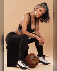 Pink Letter Print Sports Two Piece Pants Sets LSL-6138