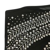 Sexy Hot Drilling One Shoulder Night Club Dress BY-5778