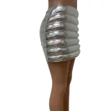 Trendy Stretch Bodycon Mini Skirt LSD-82083