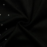 Plus Size Hot Drilling Night Club Dress NY-2445