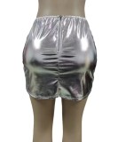 Sexy Bodycon Mini Skirt OSM-3340
