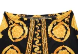 Fashion Casual Print Pencil Pants YF-9163