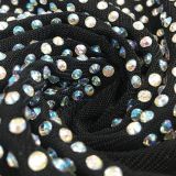 Sexy Hot Drilling Halter Night Club Dresses BY-5708