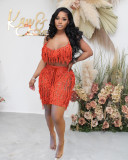 Sexy Tassel Hollow Out Two Piece Shorts Sets NYF-8117