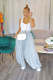 Solid Casual Loose Harem Pants BLX-61007