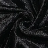 Plus Size Sexy Mesh Patchwork Hot Drilling Club Dress NY-2530