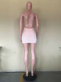 Sexy Hot Drilling Halter Backless Night Club Dress OD-8506