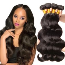 Body Wave Hair Bundles Hair Extension BMJF-FT002