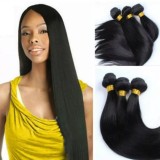 Straight Human Hair Bundles BMJF-FT001