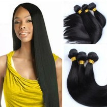 Straight Human Hair Bundles BMJF-FT001