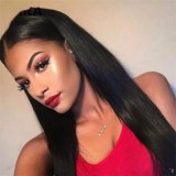 Centre Part Long Straight Wigs BMJF-010